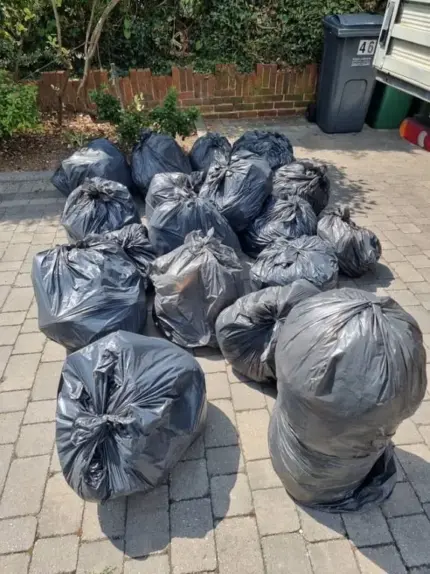 Medium Load - 4 Cubic Yards / 300kgs