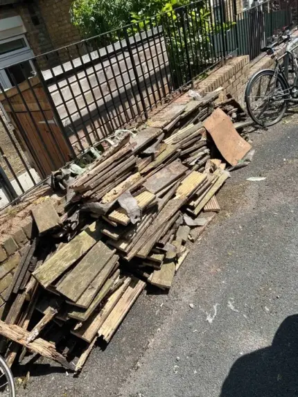 Medium XL Load - 6 Cubic Yards / 500kgs